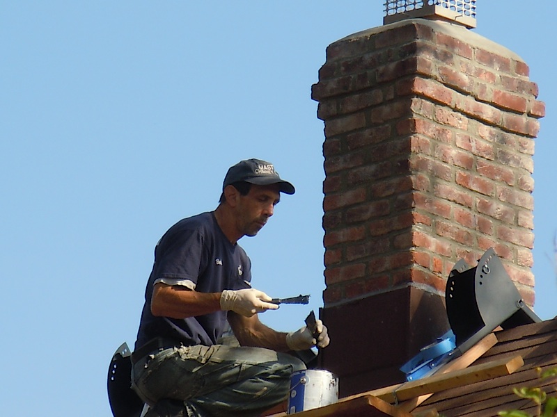 Services Provided – Master Chimney Sweep